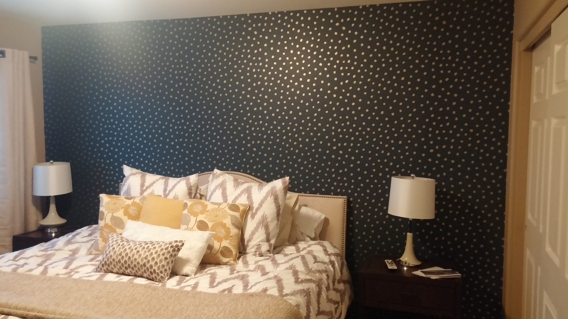 Residential wall covering services