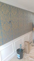 Residential wallpaper