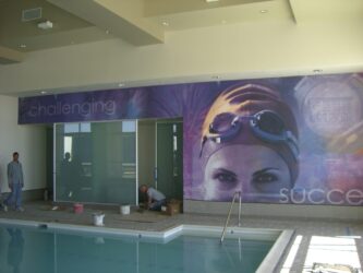 Wall Mural Installation Company Phoenix, AZ