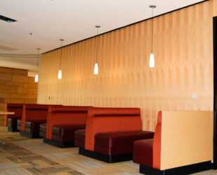 Wall Vinyl Installation near Scottsdale, AZ